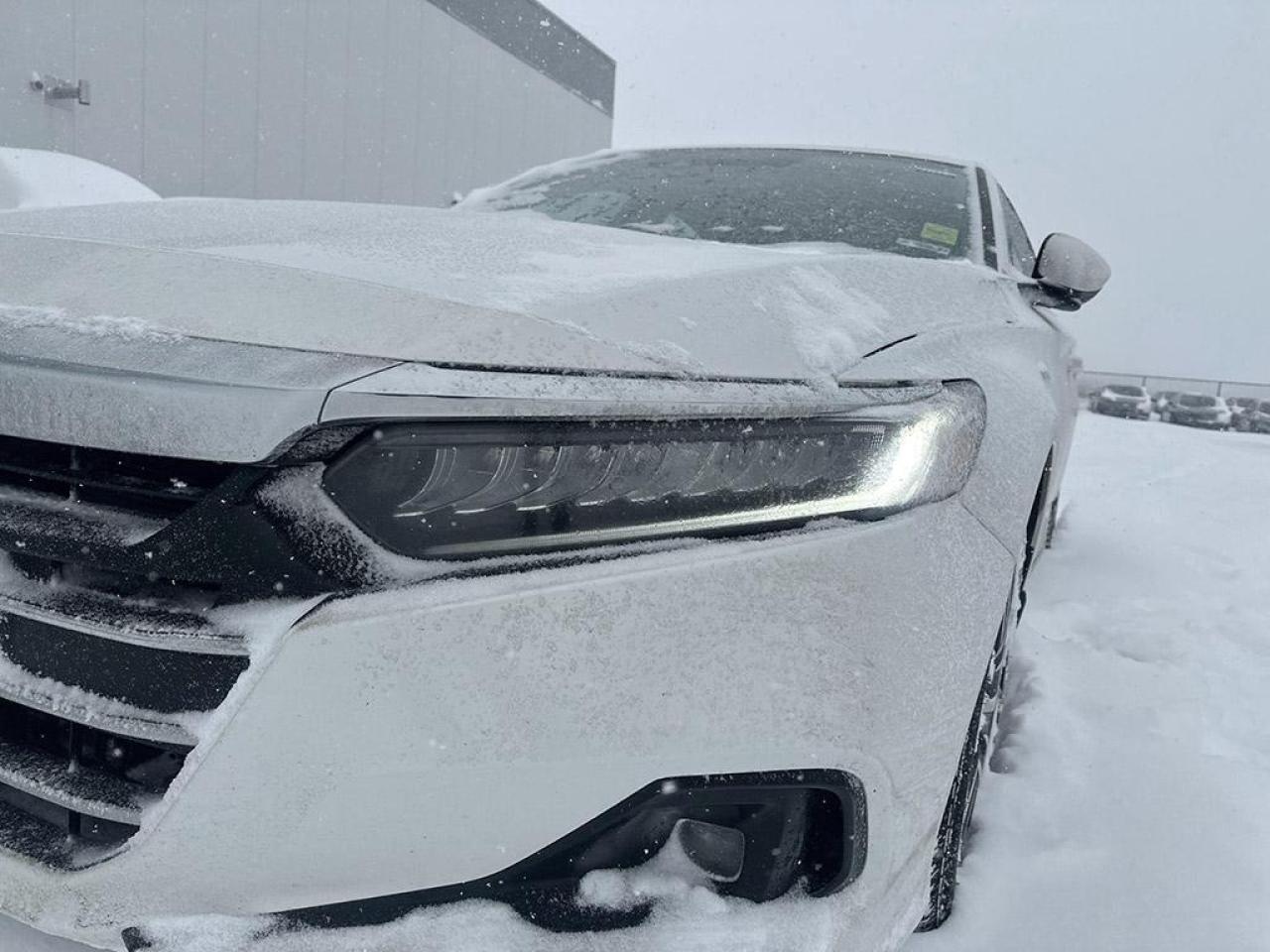 2022 Honda Accord Hybrid Base Photo