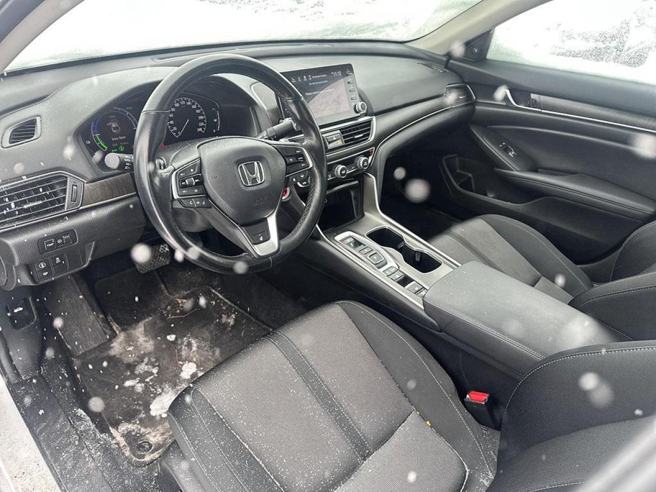 2022 Honda Accord Hybrid Base Photo