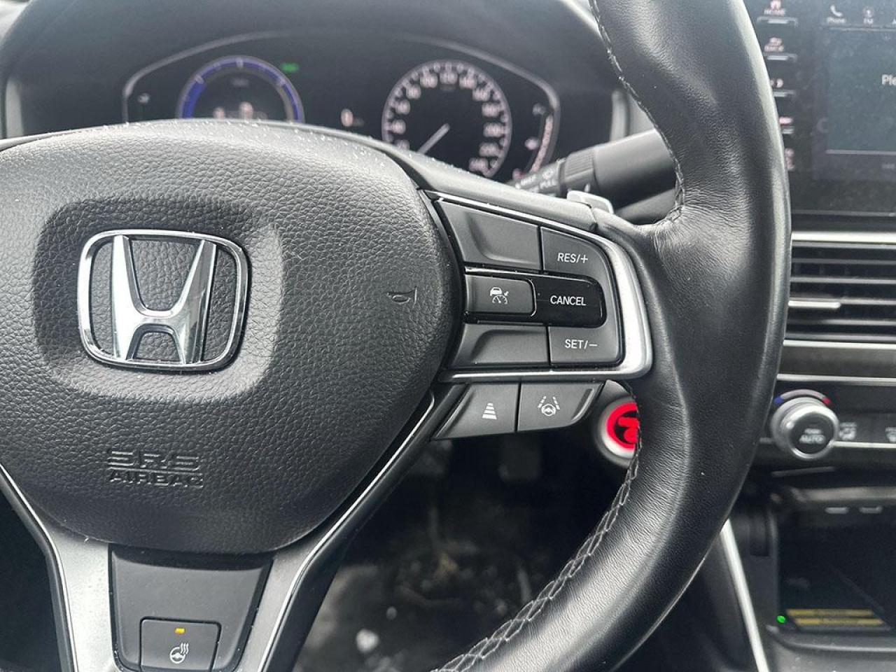 2022 Honda Accord Hybrid Base Photo