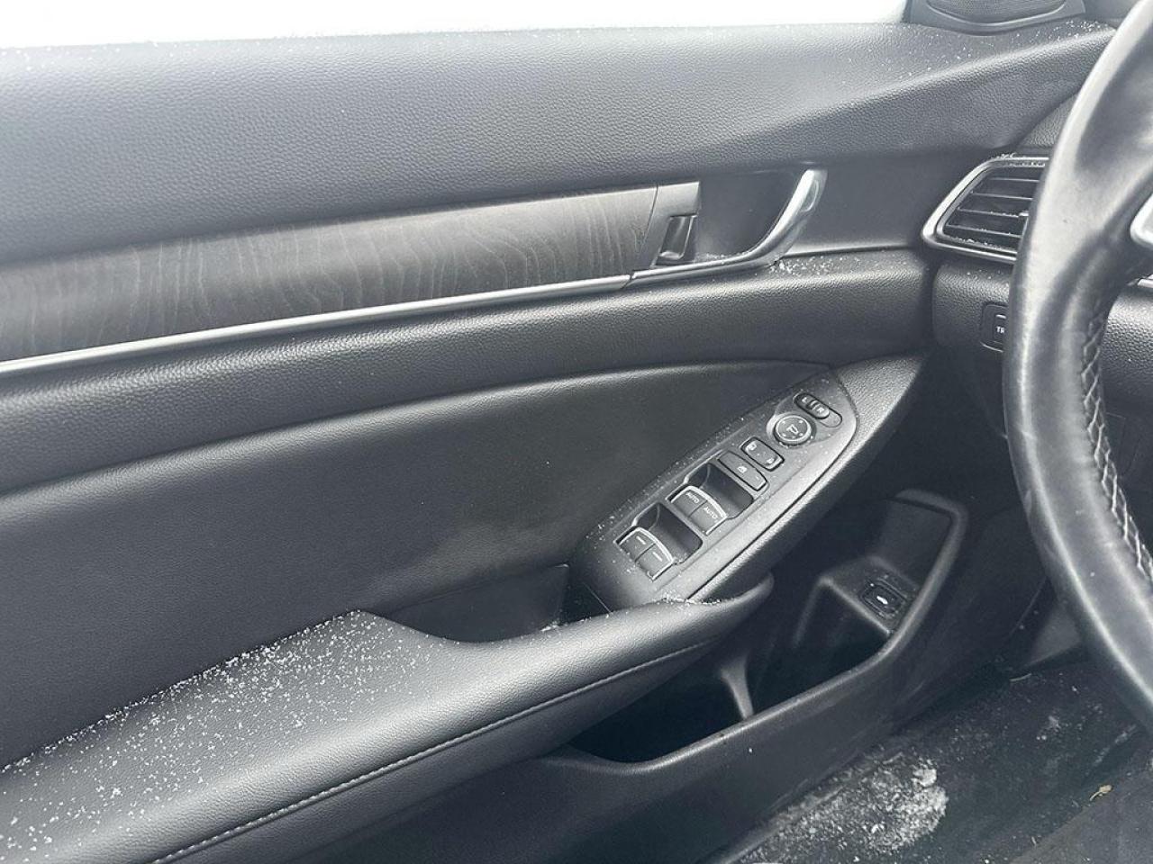 2022 Honda Accord Hybrid Base Photo