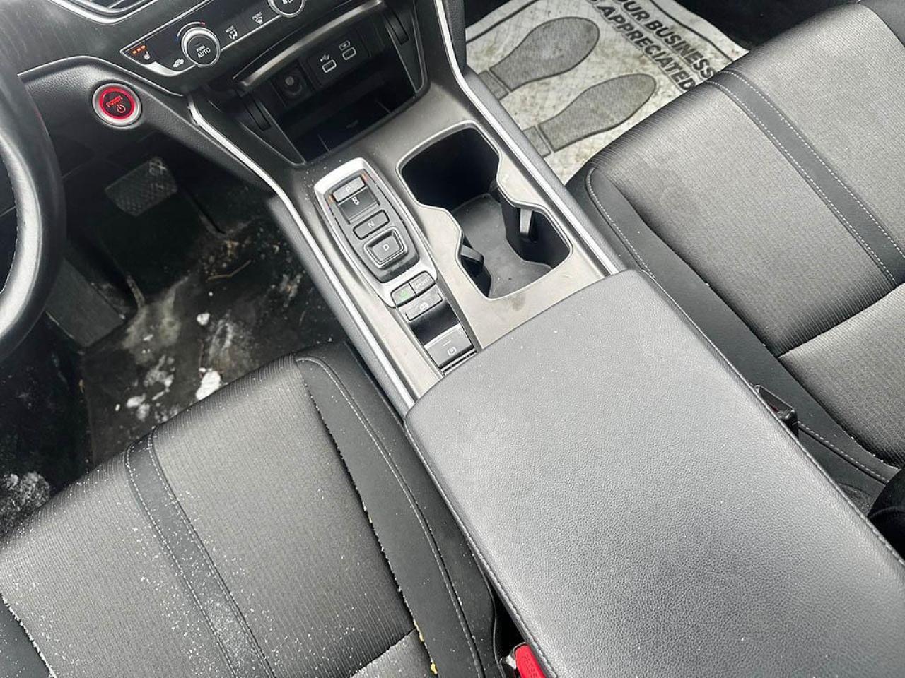 2022 Honda Accord Hybrid Base Photo