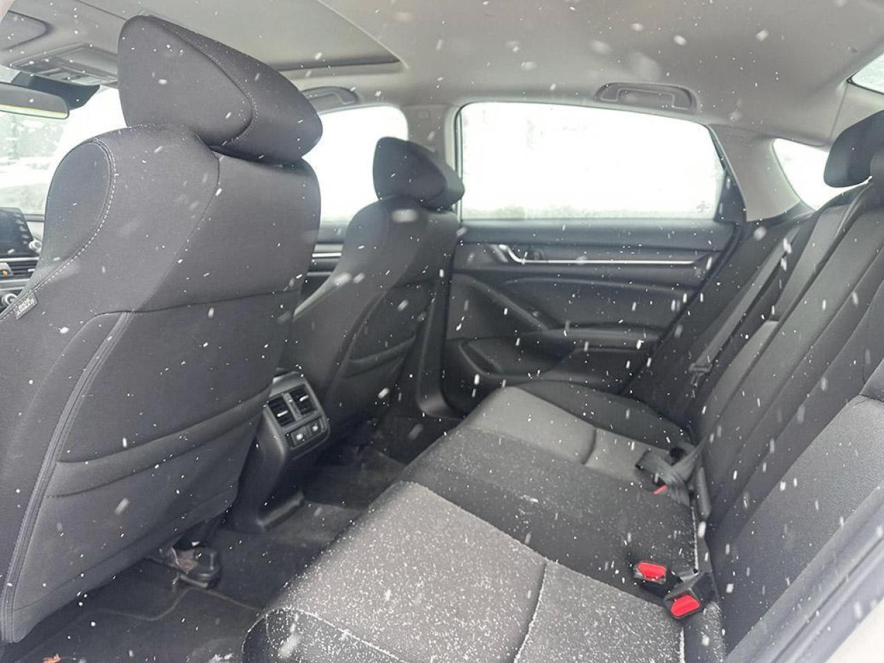 2022 Honda Accord Hybrid Base Photo