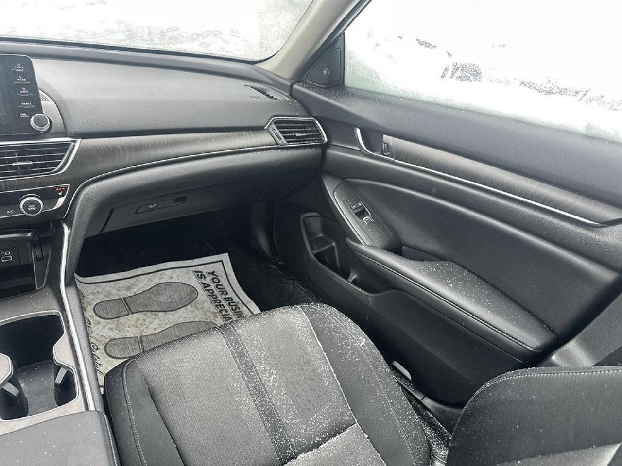 2022 Honda Accord Hybrid Base Photo