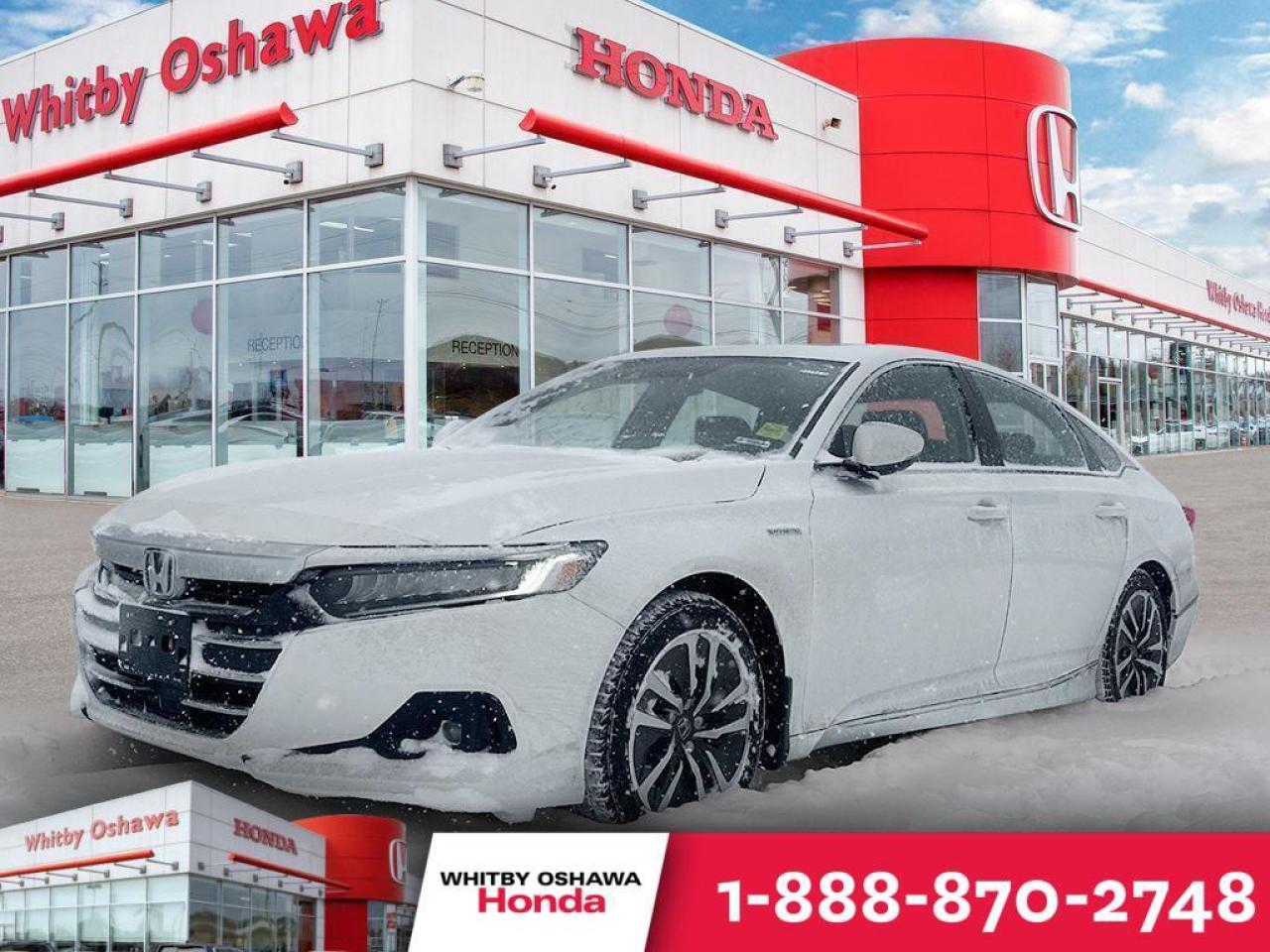 2022 Honda Accord Hybrid Base Photo0