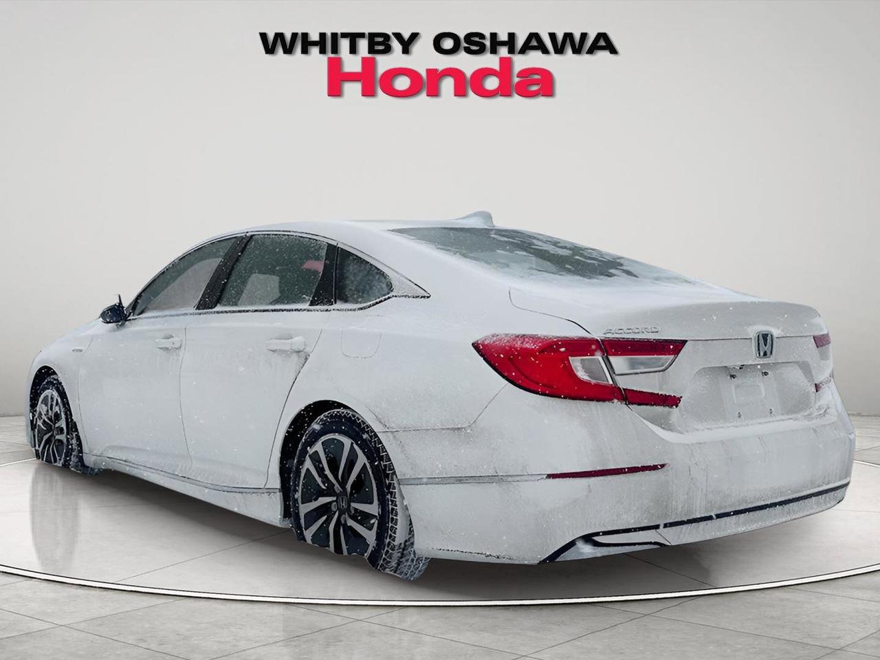 2022 Honda Accord Hybrid Sport Photo2