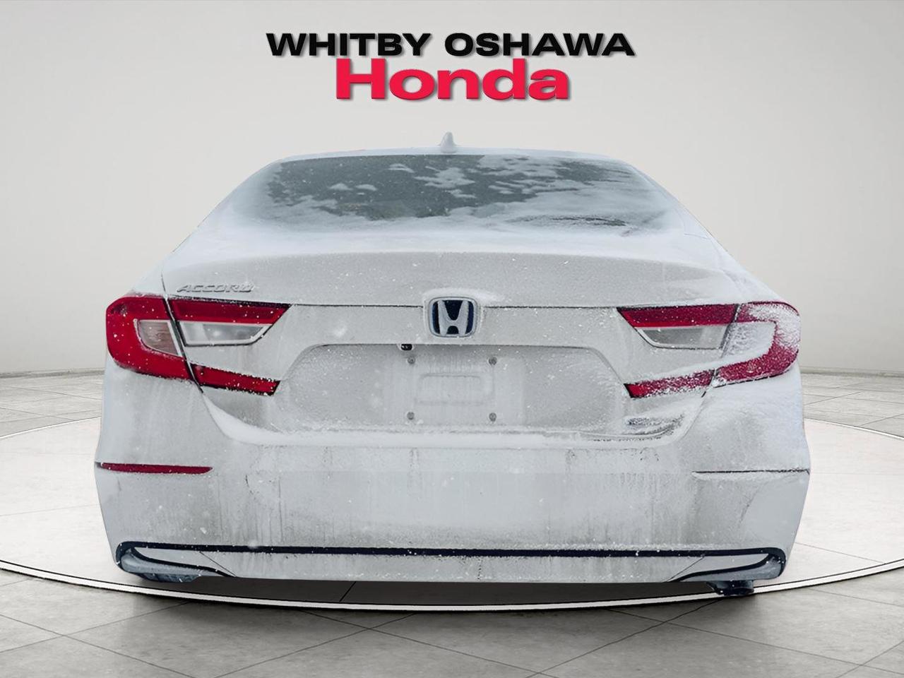 2022 Honda Accord Hybrid Sport Photo3