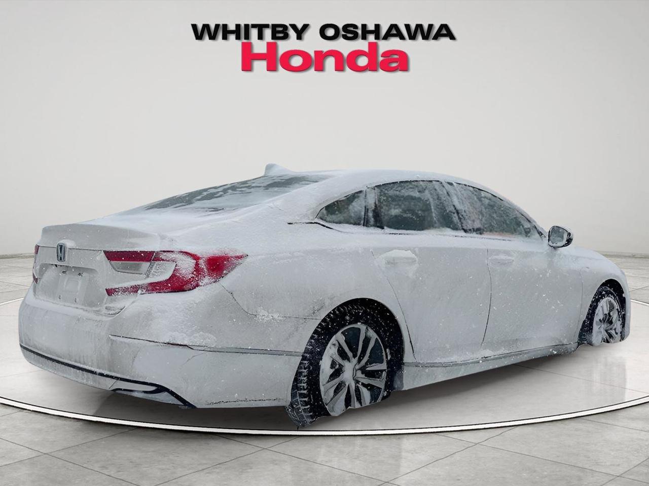 2022 Honda Accord Hybrid Sport Photo