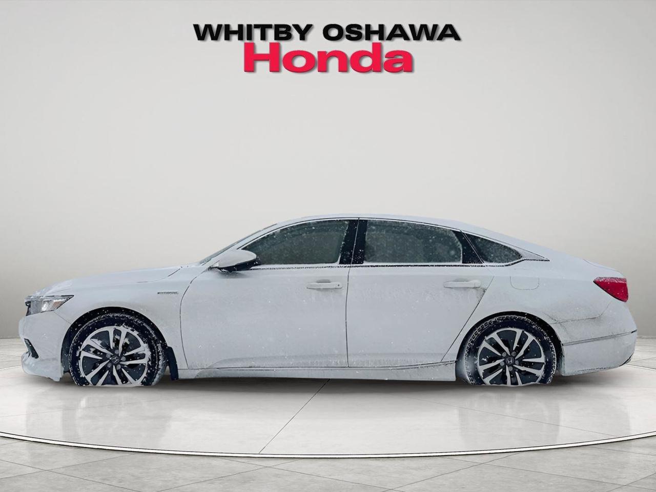 2022 Honda Accord Hybrid Sport Photo