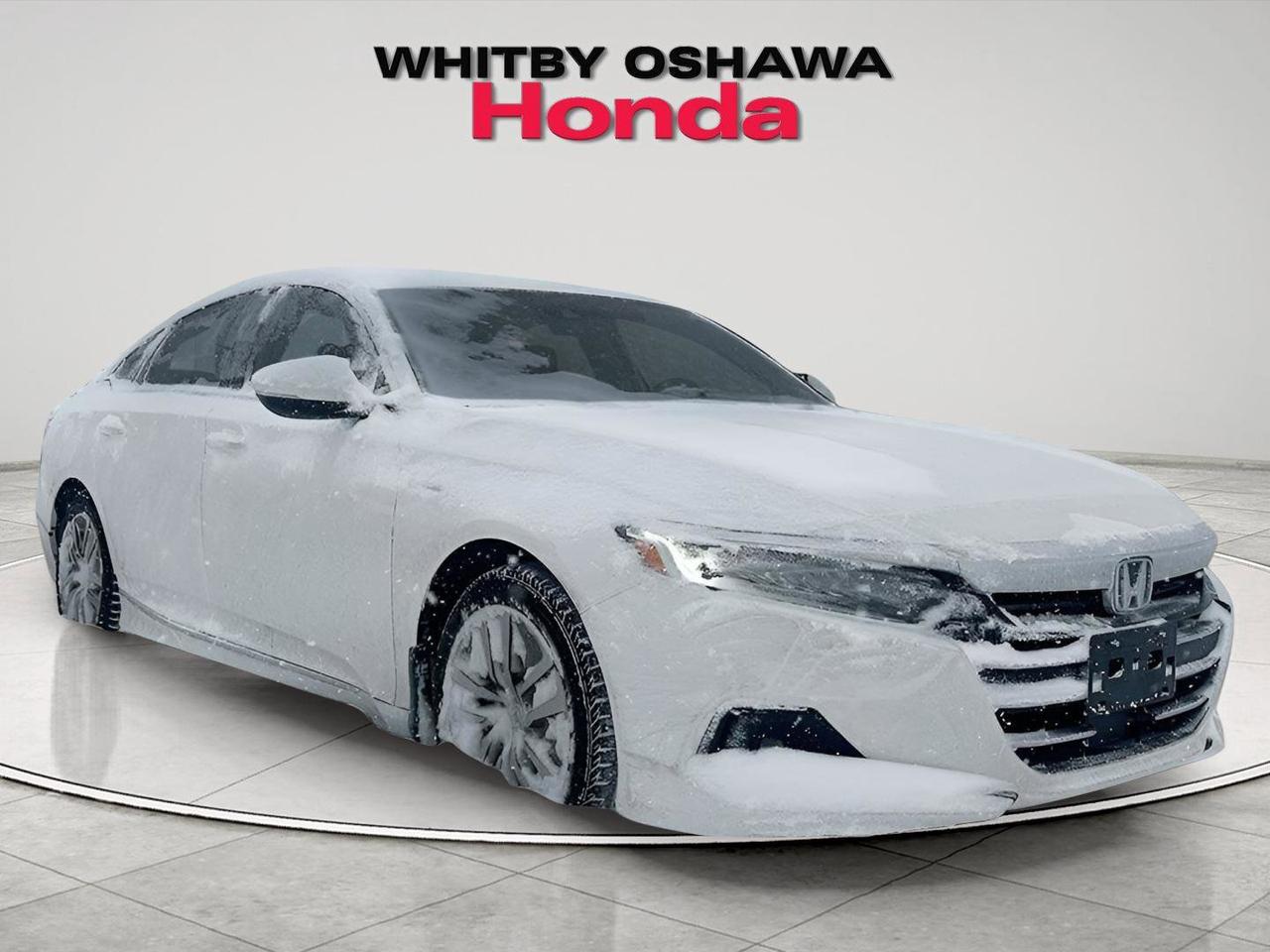 2022 Honda Accord Hybrid Sport Photo