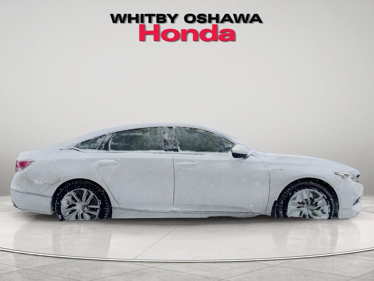 2022 Honda Accord Hybrid Sport Photo