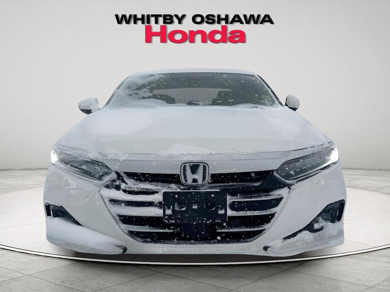 2022 Honda Accord Hybrid Sport Photo