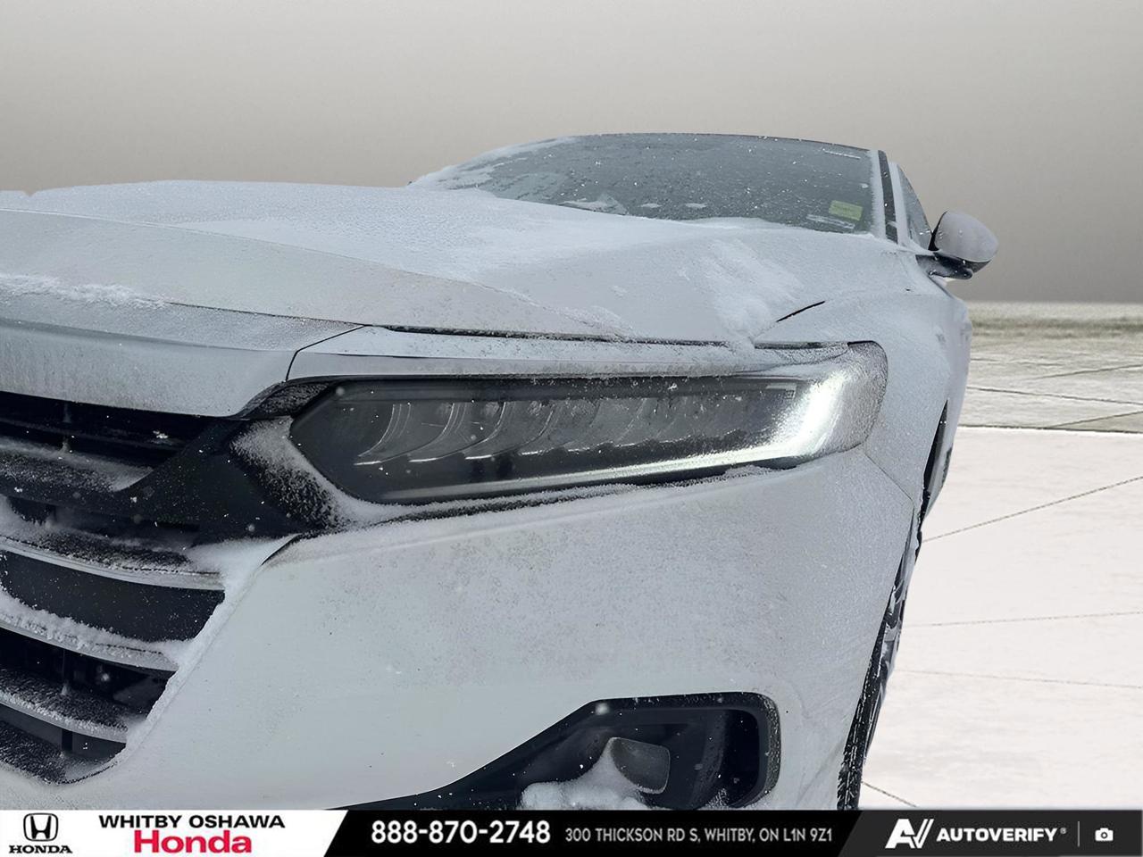 2022 Honda Accord Hybrid Sport Photo