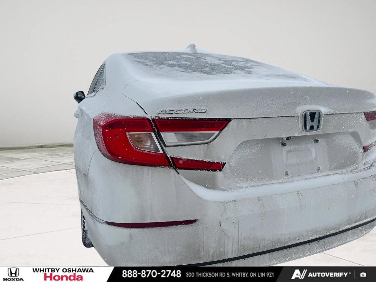 2022 Honda Accord Hybrid Sport Photo