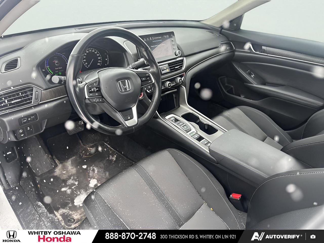 2022 Honda Accord Hybrid Sport Photo