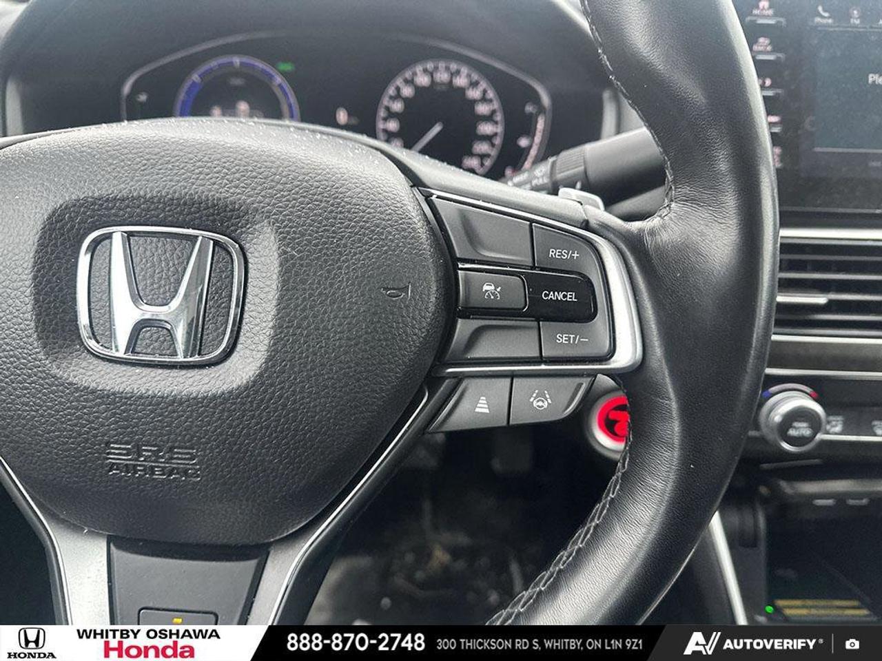 2022 Honda Accord Hybrid Sport Photo