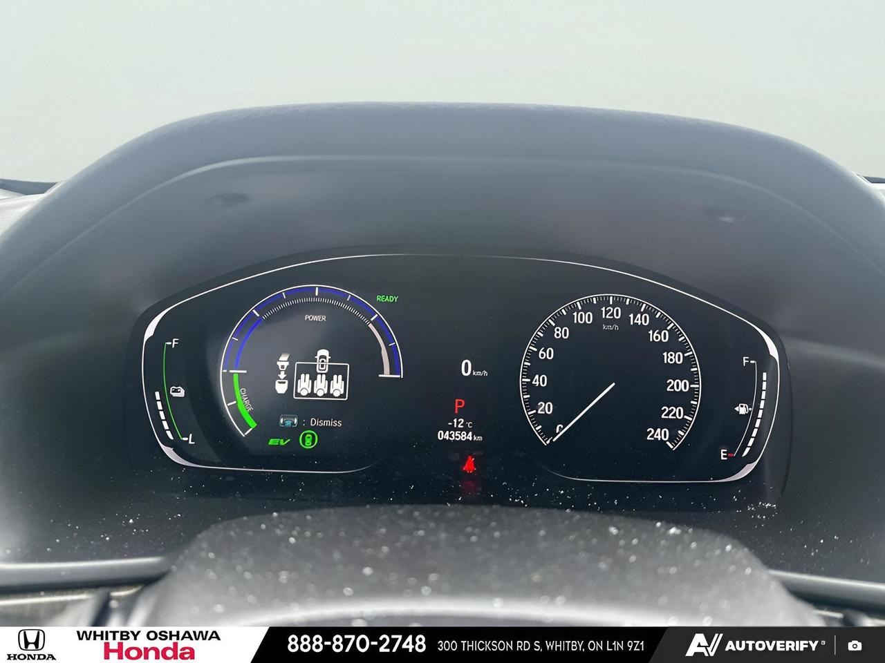 2022 Honda Accord Hybrid Sport Photo