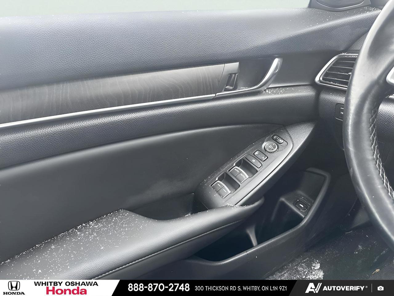 2022 Honda Accord Hybrid Sport Photo