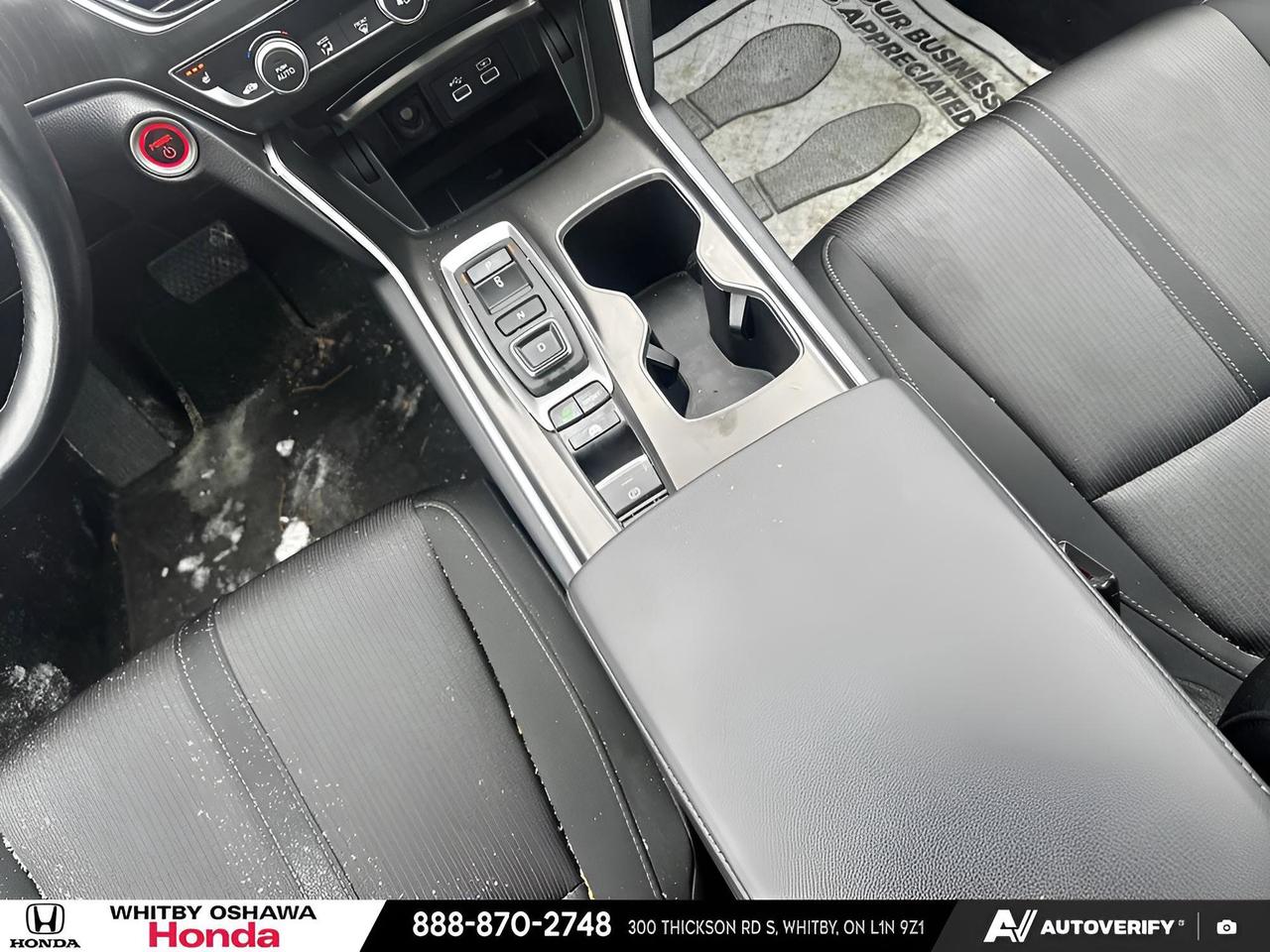 2022 Honda Accord Hybrid Sport Photo