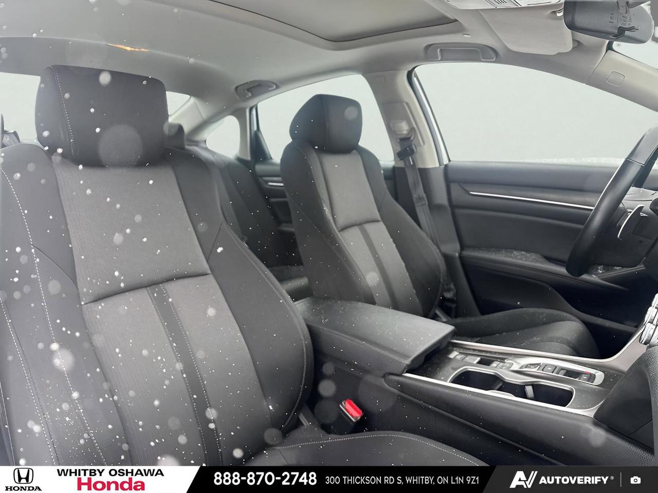 2022 Honda Accord Hybrid Sport Photo