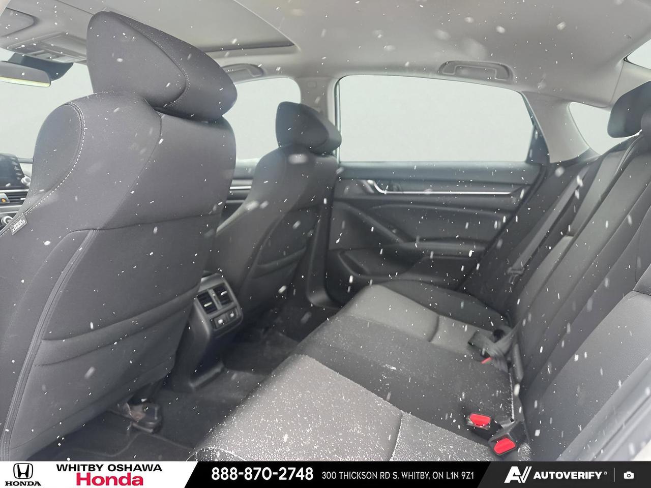 2022 Honda Accord Hybrid Sport Photo