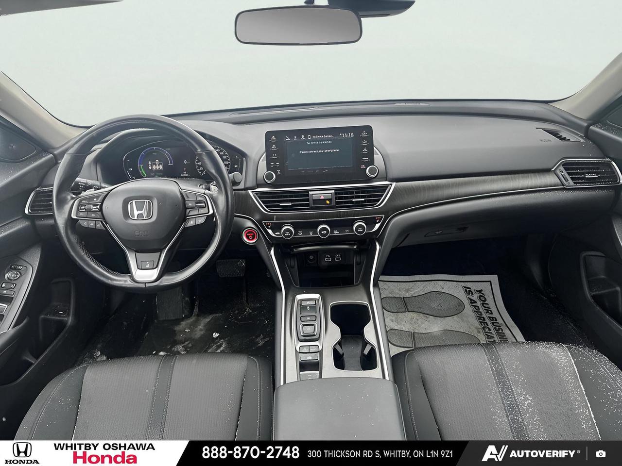 2022 Honda Accord Hybrid Sport Photo