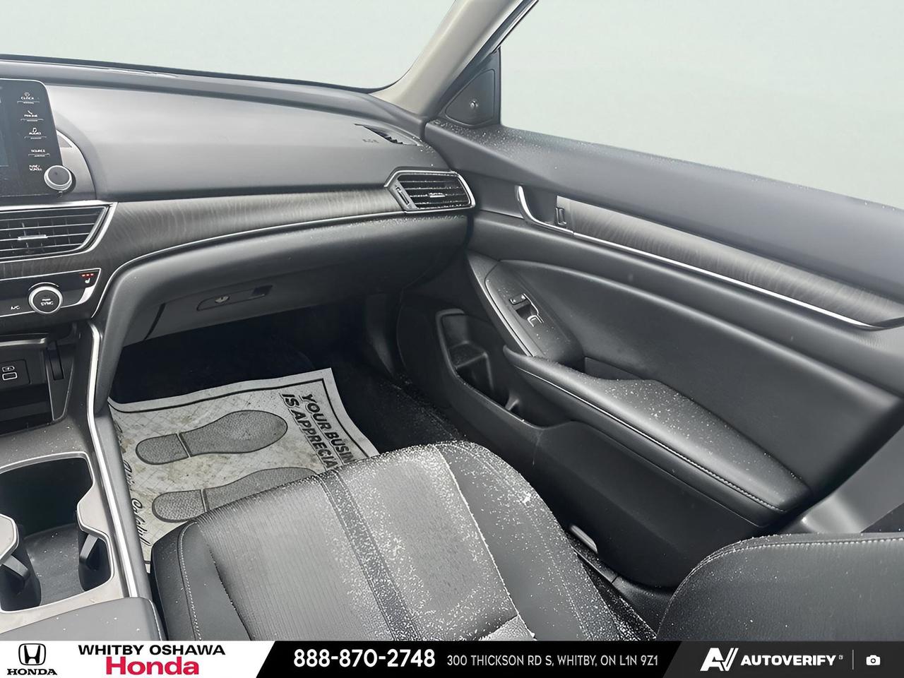 2022 Honda Accord Hybrid Sport Photo