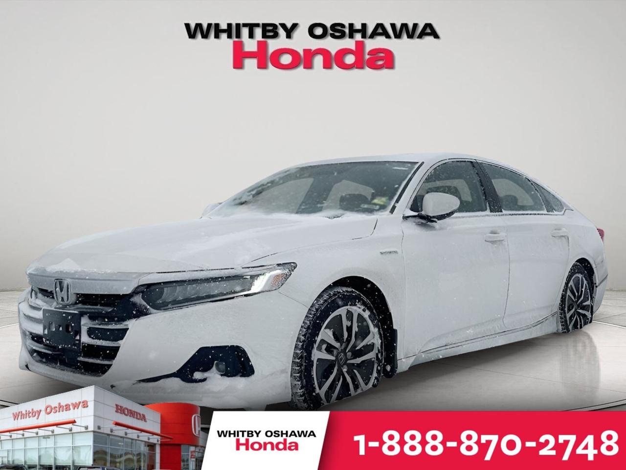 2022 Honda Accord Hybrid Sport Photo0