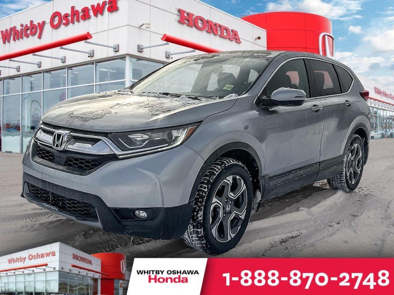 2019 Honda CR-V EX-L Photo