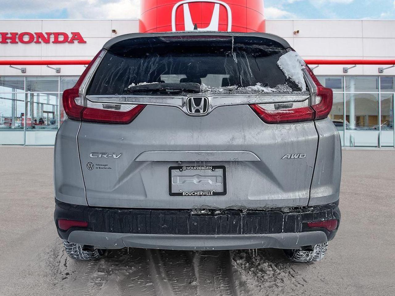 2019 Honda CR-V EX-L Photo