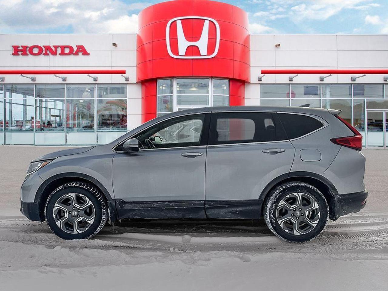 2019 Honda CR-V EX-L Photo