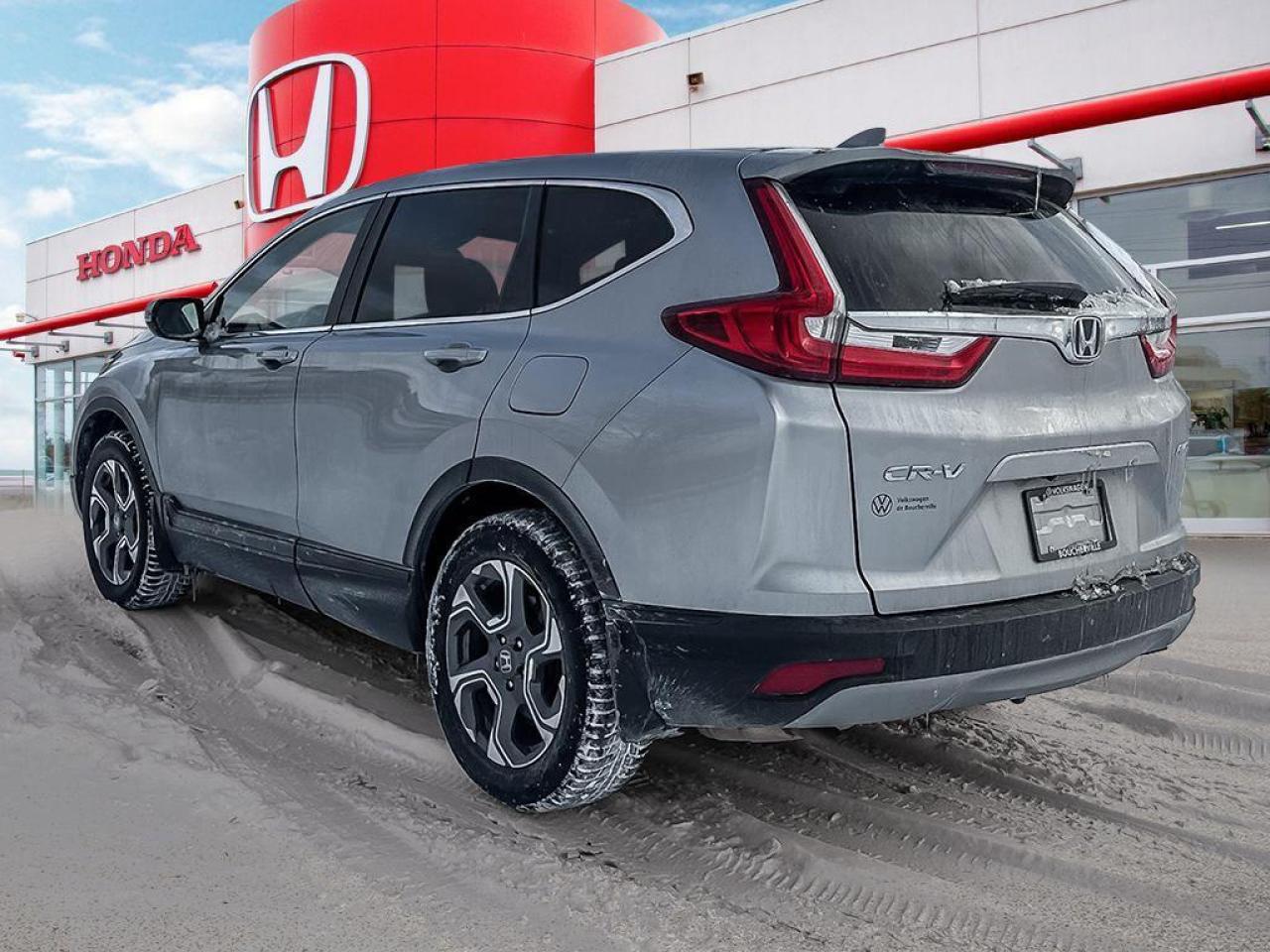2019 Honda CR-V EX-L Photo3