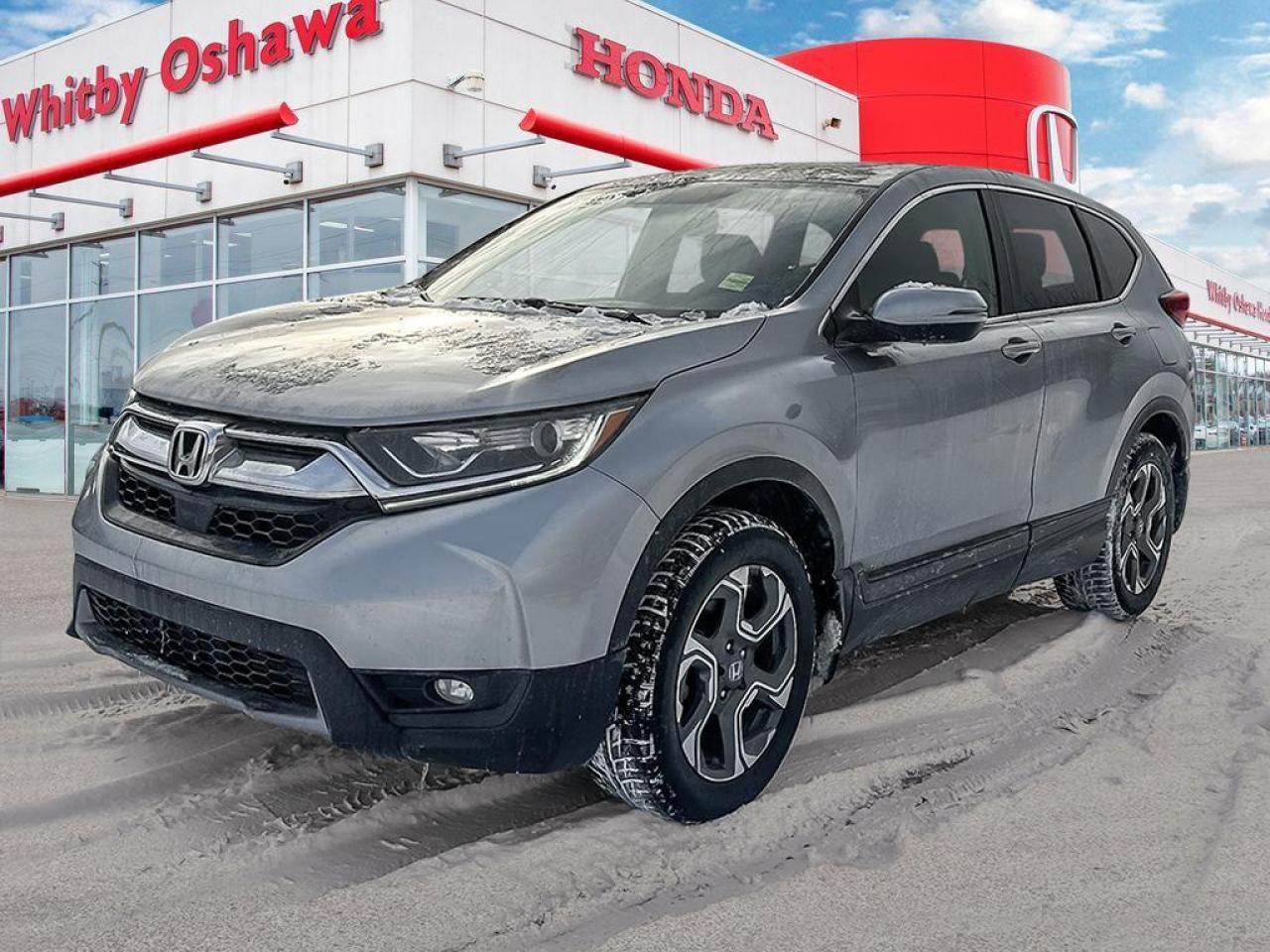 2019 Honda CR-V EX-L Photo