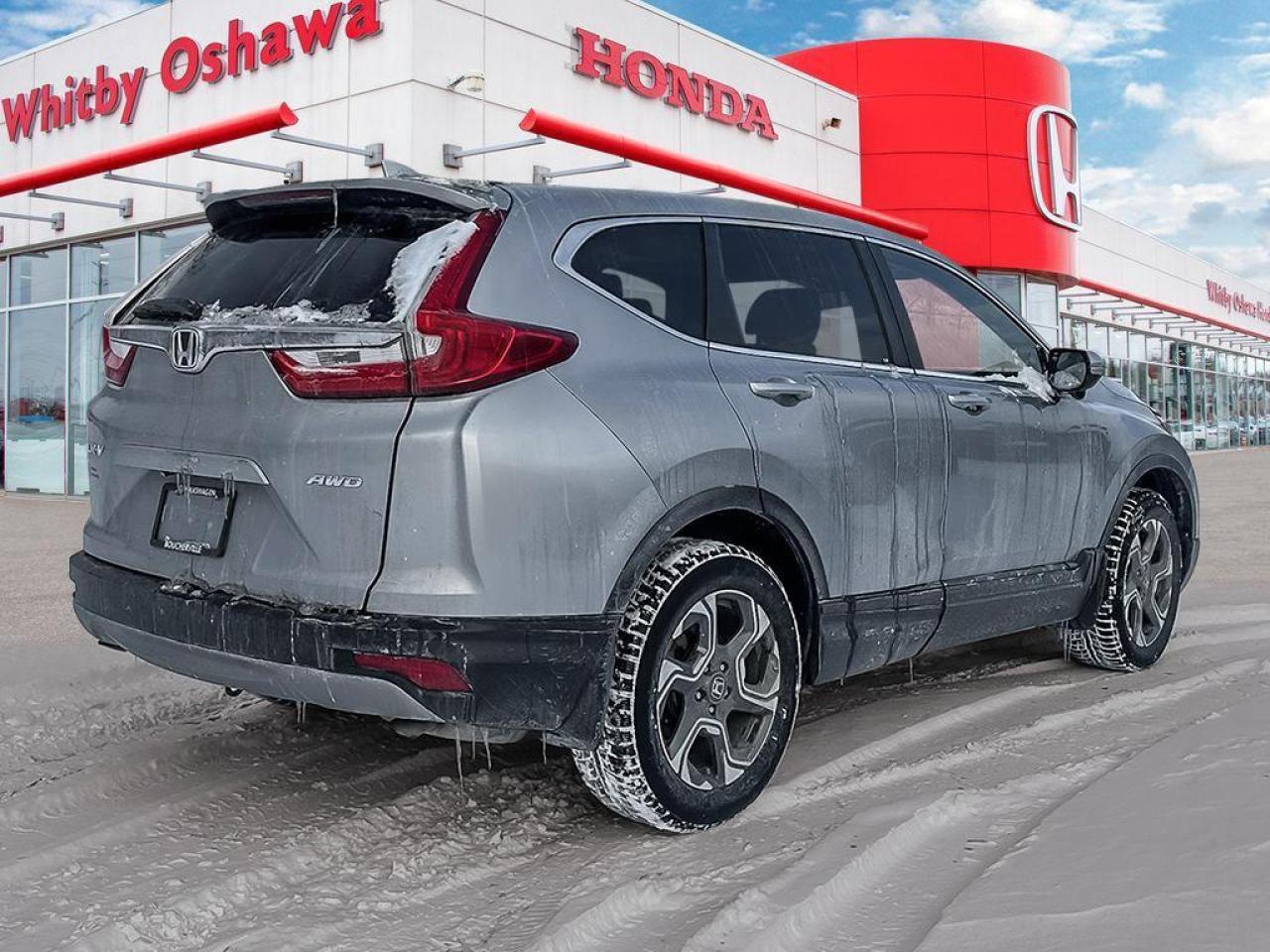 2019 Honda CR-V EX-L Photo