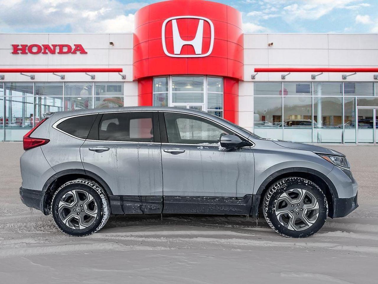 2019 Honda CR-V EX-L Photo