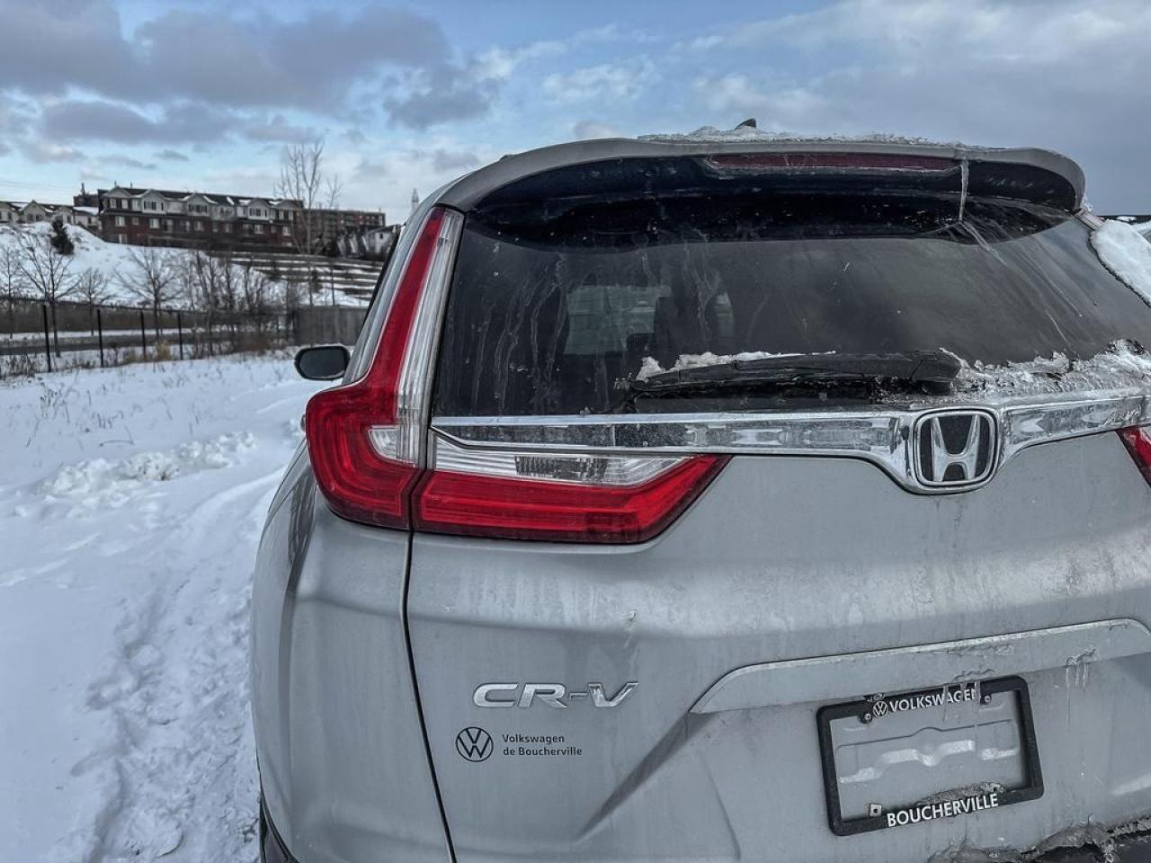 2019 Honda CR-V EX-L Photo