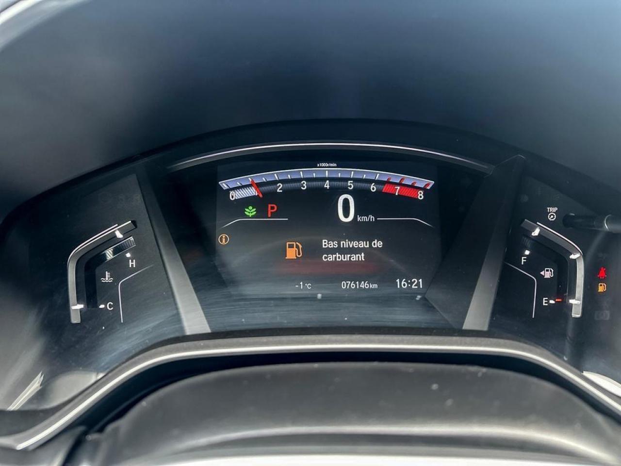 2019 Honda CR-V EX-L Photo