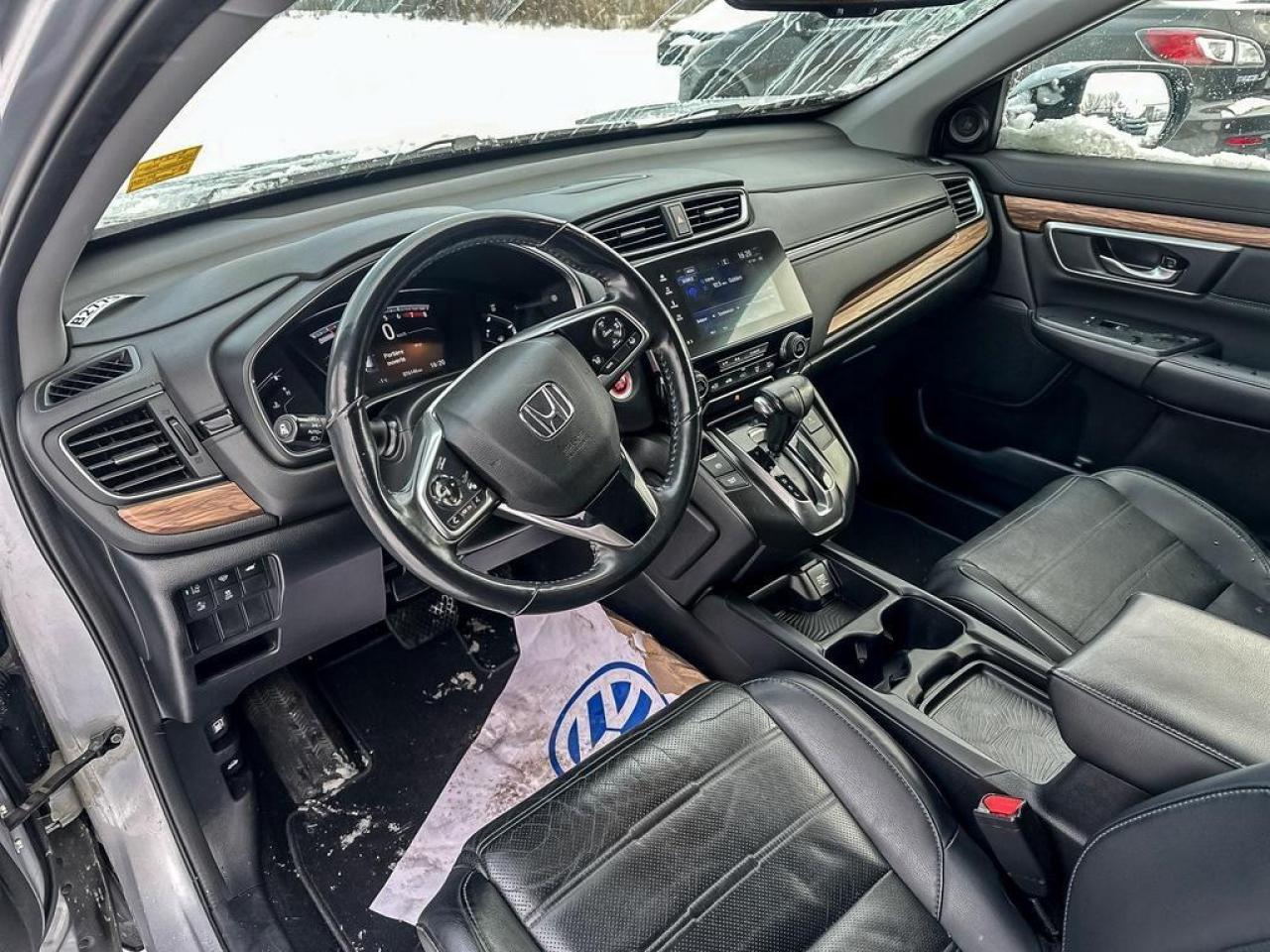 2019 Honda CR-V EX-L Photo