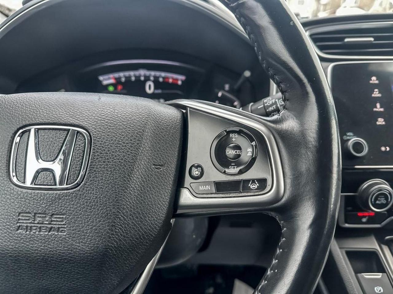 2019 Honda CR-V EX-L Photo