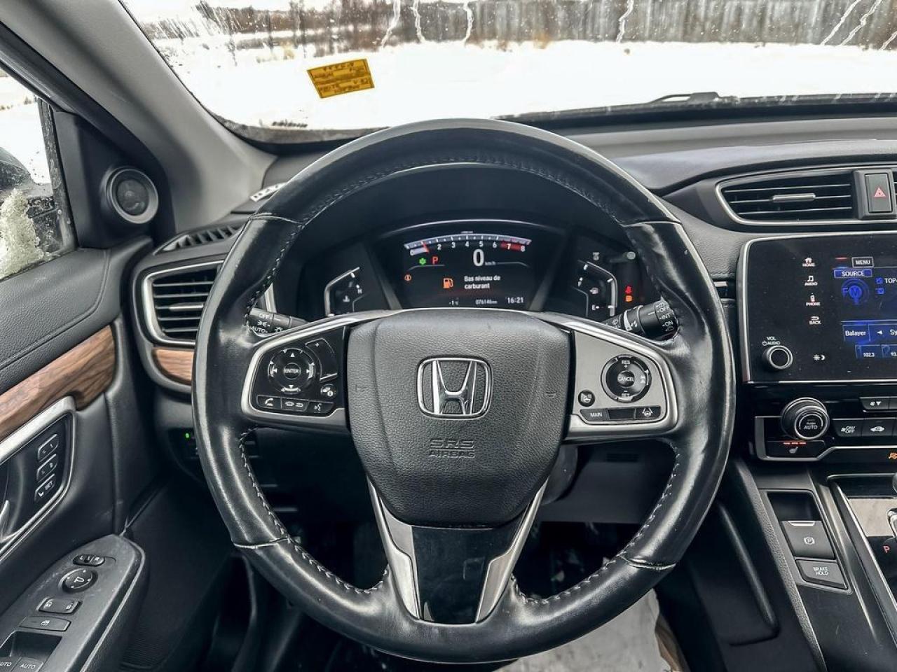 2019 Honda CR-V EX-L Photo