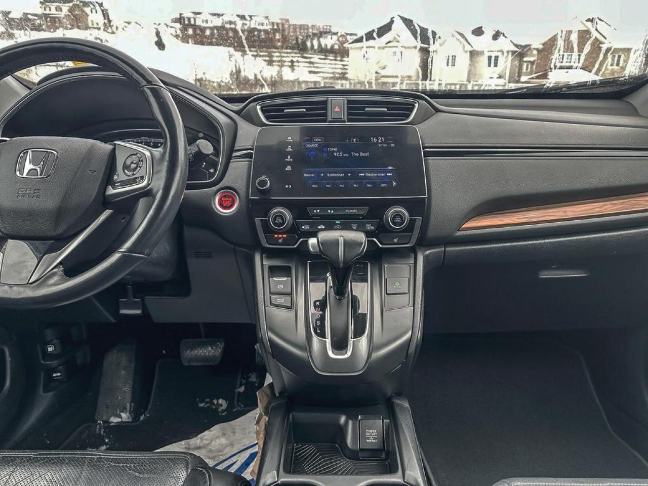 2019 Honda CR-V EX-L Photo