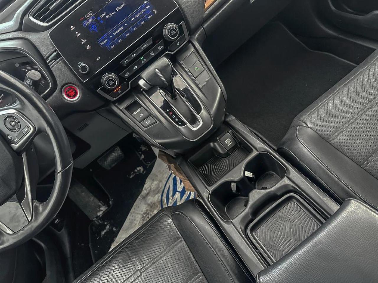 2019 Honda CR-V EX-L Photo