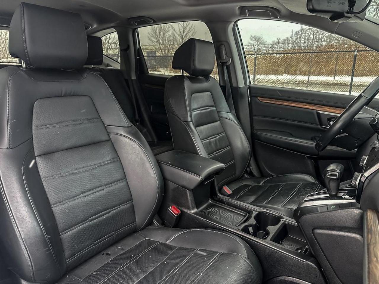 2019 Honda CR-V EX-L Photo