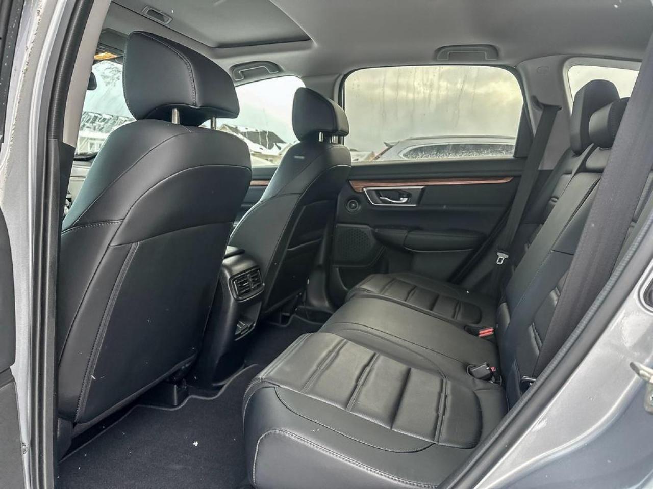 2019 Honda CR-V EX-L Photo