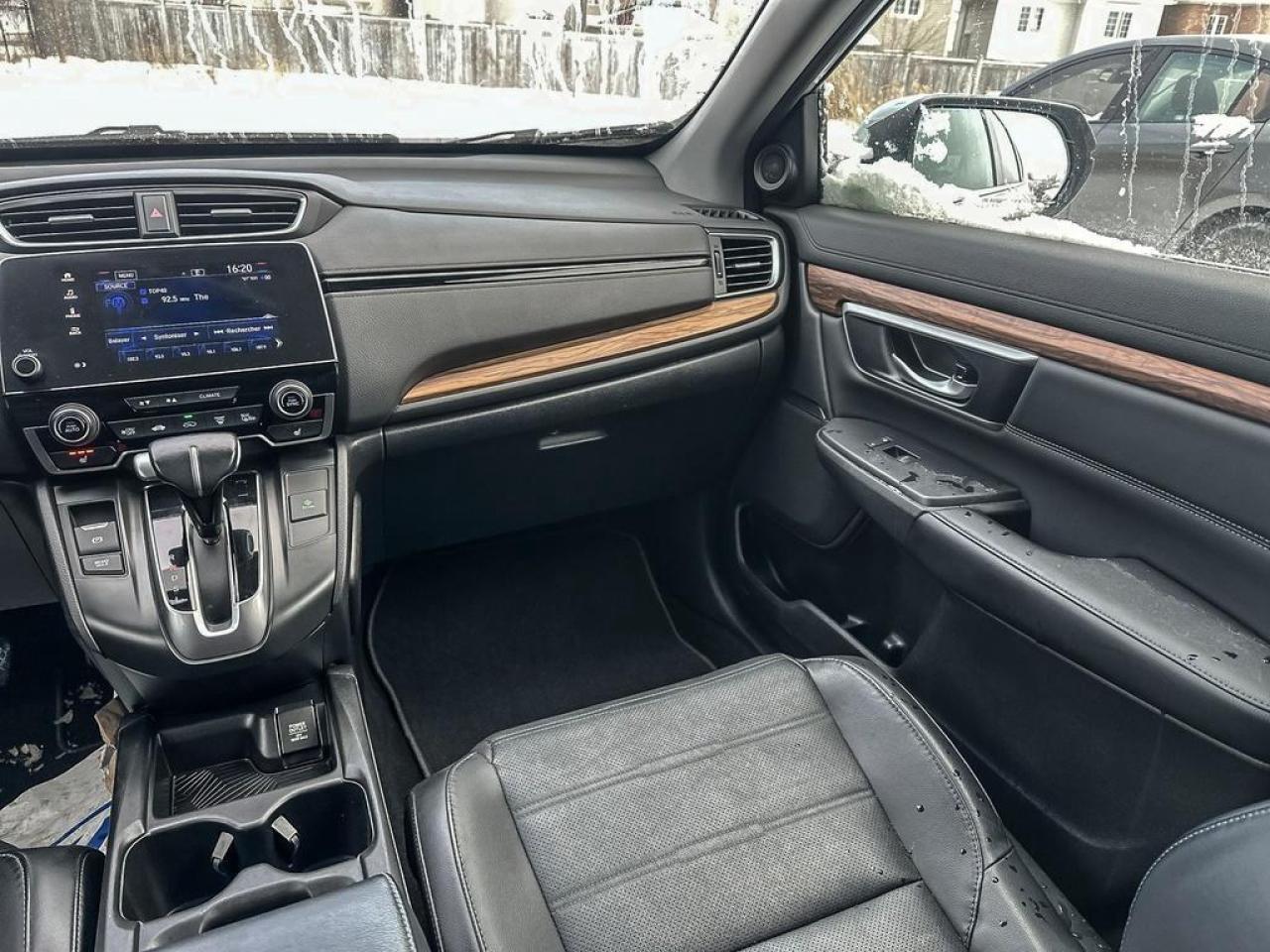 2019 Honda CR-V EX-L Photo