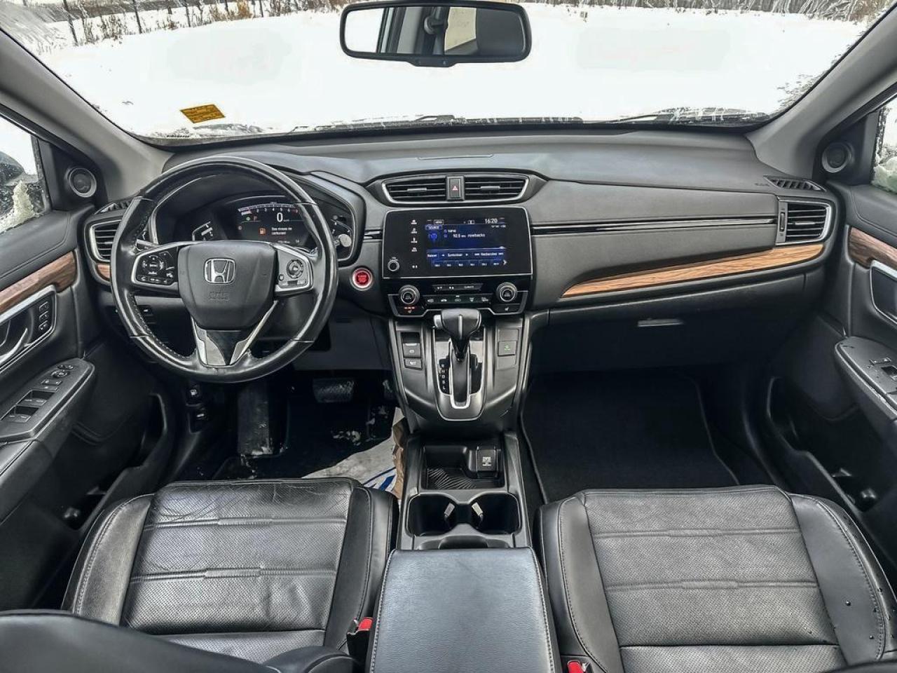 2019 Honda CR-V EX-L Photo