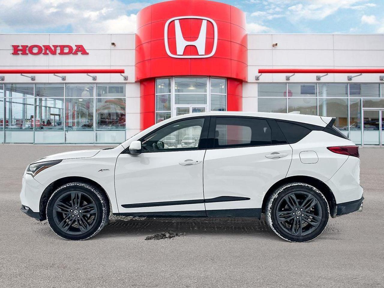 2024 Acura RDX A-Spec Package Photo