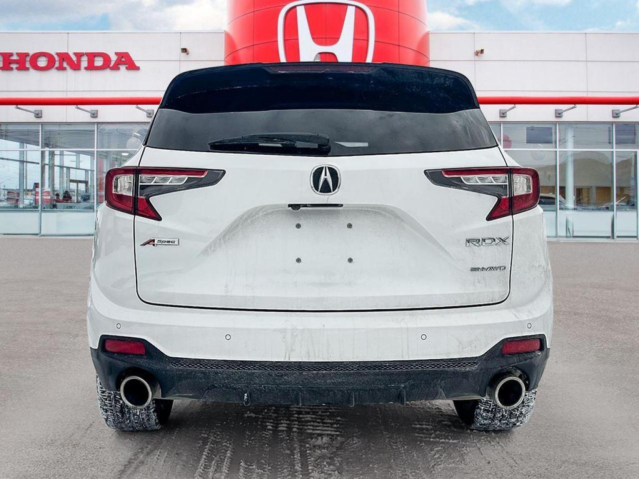 2024 Acura RDX A-Spec Package Photo4
