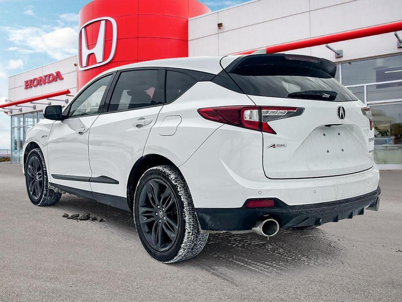 2024 Acura RDX A-Spec Package Photo