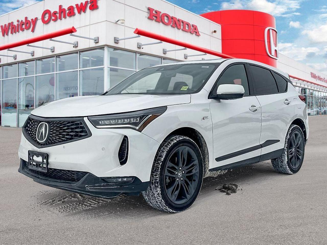 2024 Acura RDX A-Spec Package Photo