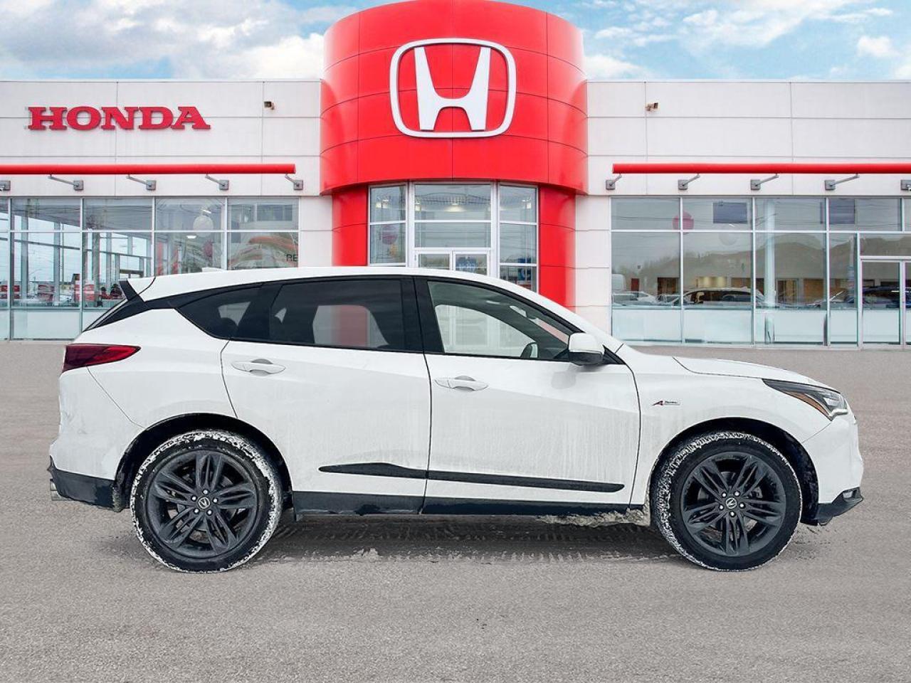 2024 Acura RDX A-Spec Package Photo